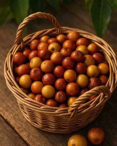 MAÇANICA FRESCA
